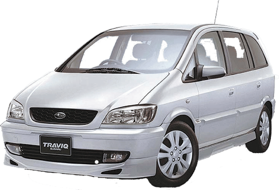Traviq 2.2 147hp