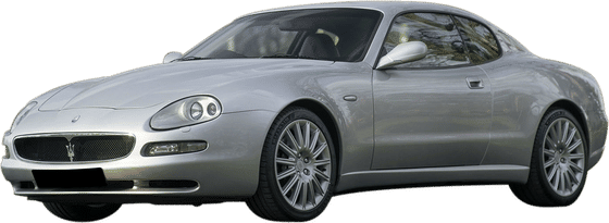 Coupé  4.2 Gransport 400hp