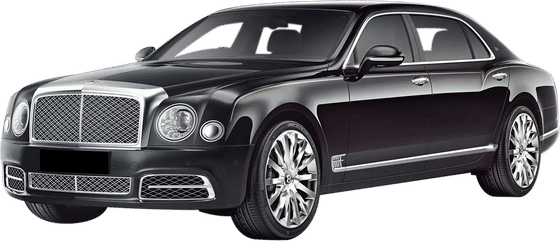 Mulsanne 6.8 512HP