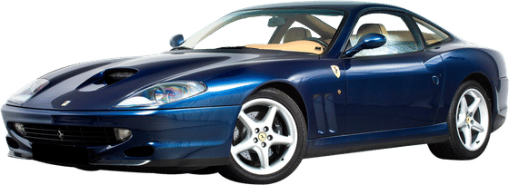 550 MARANELLO 5.5I 486HP