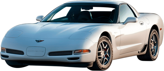 Corvette 5.7 V8 345hp