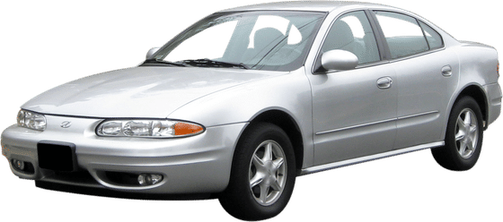 Alero 2.2i 140hp