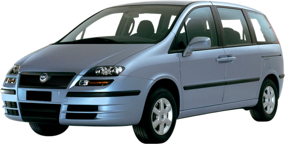 Ulysse 2.0 JTD 110hp
