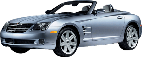 Crossfire 3.2 V6 218hp
