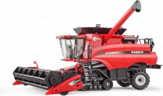 AXIAL-FLOW 7120 9.0 422HP