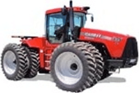 STEIGER 350 8.7L 350HP