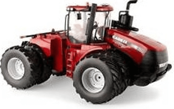 STEIGER 400 12.9L 400HP