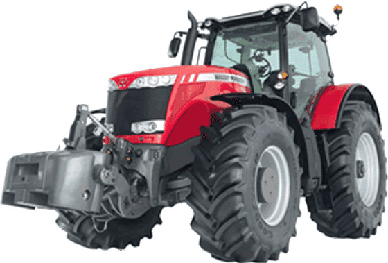 MF 8680 8.4 TIER4A 321HP