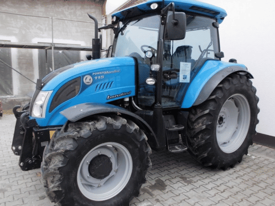 POWERMONDIAL 110 4.4 92HP