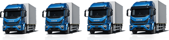 EuroCargo 150 hp