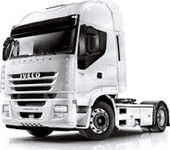 Stralis 273hp
