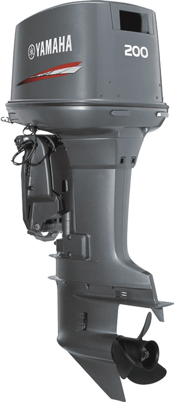 Two Stroke HPDI VZ150 150HP ALL