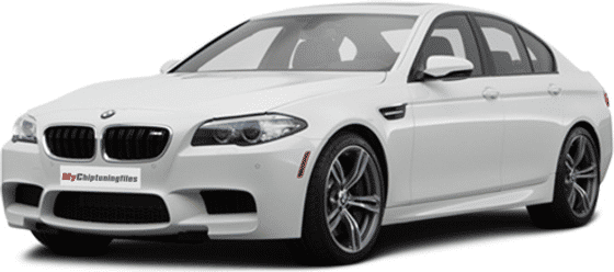 4.4 V8 Bi-Turbo 602hp