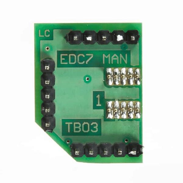 Pull-out Tip Bosch EDC7 MOTOROLA MPC5xx for Adapter Multifunction
