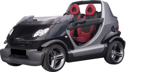 Crossblade 0.6 Turbo 70hp