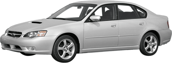 Legacy 2.0i 137hp