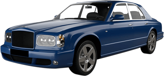 Arnage T 500HP