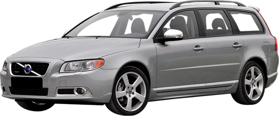 V70 2.4 D 130hp