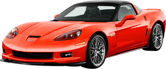 Corvette 6.0 V8 400hp