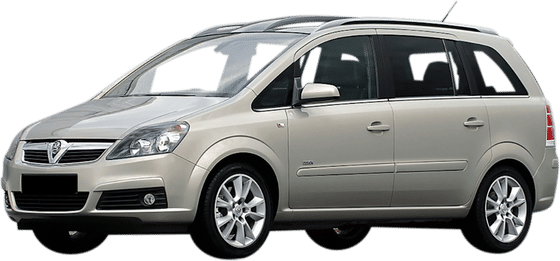 Zafira 1.9 CDTi 100hp