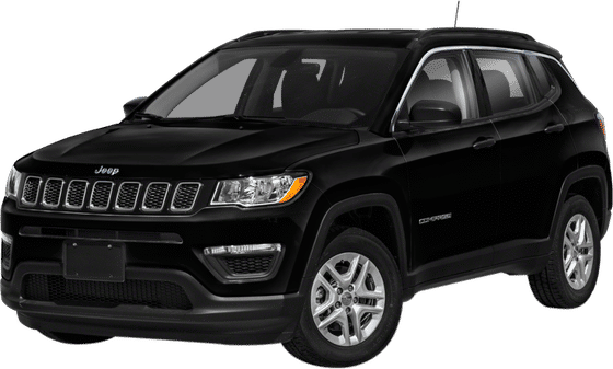 Compass 2.1 CRD 136hp