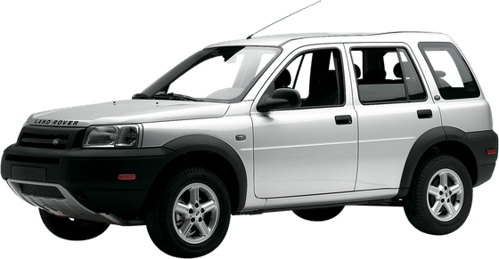 Freelander 2.0 di 97hp