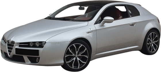Brera 2.4 JTDm 209hp