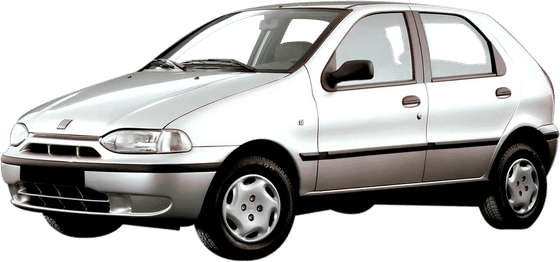 Palio 1.3 16v 82hp
