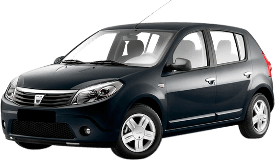 Sandero 1.5 DCI 75hp