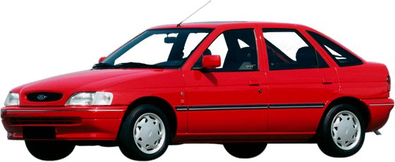 Escort mk6 1.6 8v 90hp