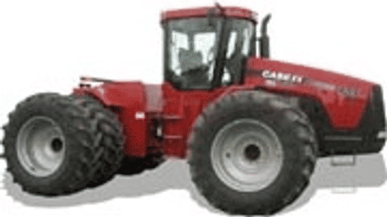 STX STEIGER 435 CURSOR 12.9 442HP