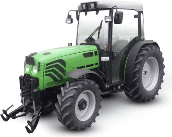 AGROCOMPACT 75 4.0 71HP