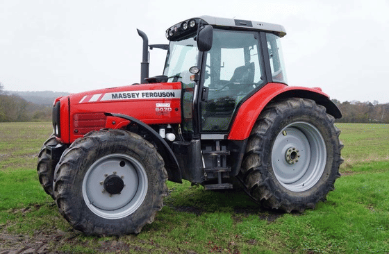 MF 5470 4.4 CR 135HP