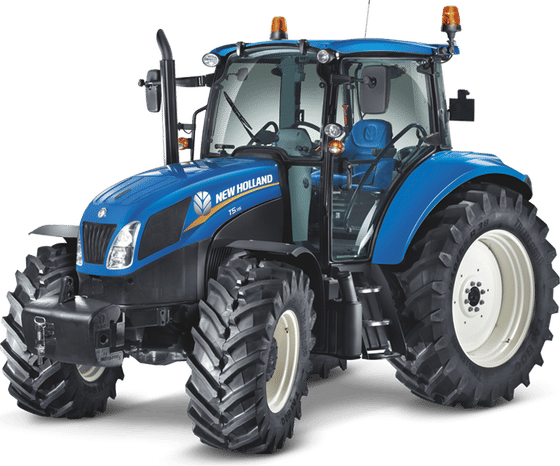 T5 3.4 100HP