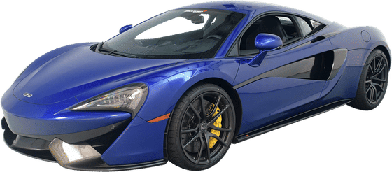 3.8 V8 570hp