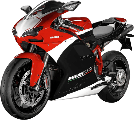 848 848 EVO 140hp ALL