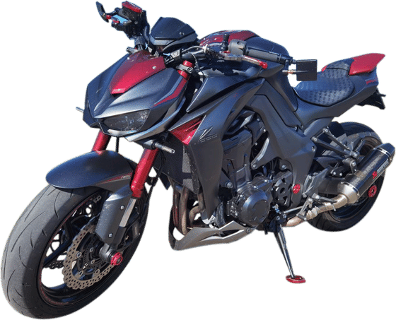 Z1000 1043CC 138hp (2011-2013)