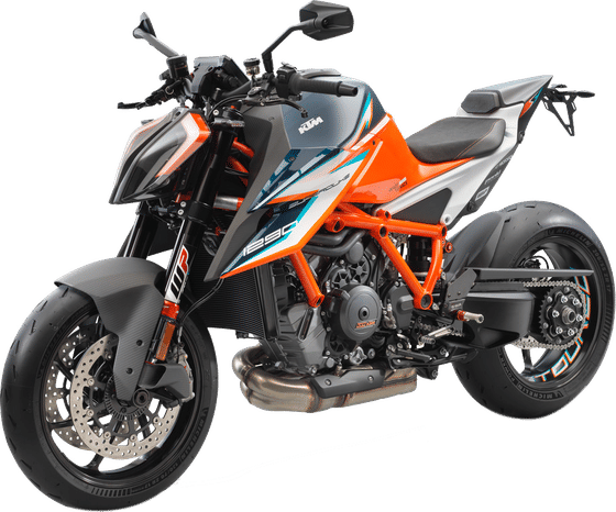 SUPER DUKE R 1290 182hp ALL