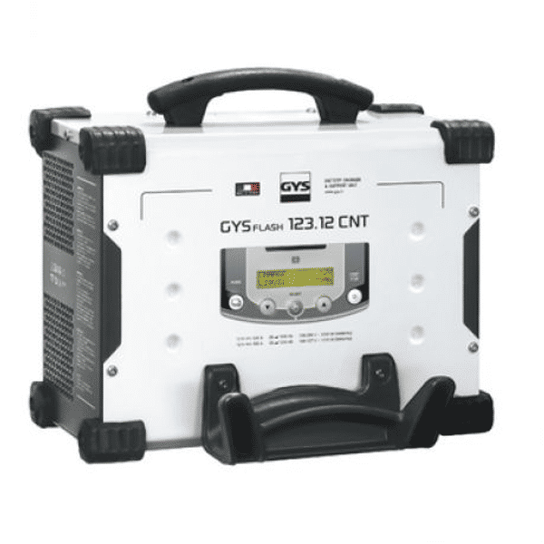 GYSFLASH 123-12 CNT (5M cables)