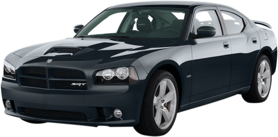 Charger R/T 372hp