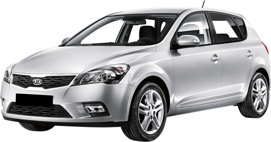 Ceed 2.0i 143hp