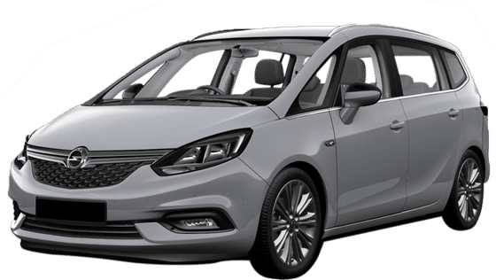Zafira 2.2 DTI 125hp
