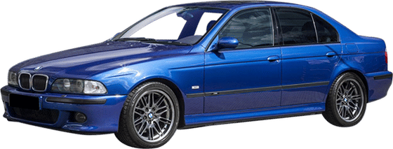 M5 E39 5.0 400hp