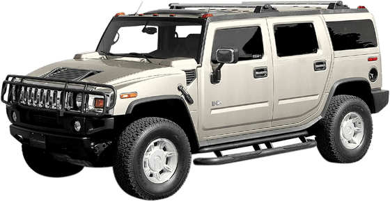 H2 6.0 V8 329HP