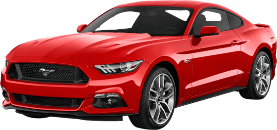 MUSTANG GT350 533hp