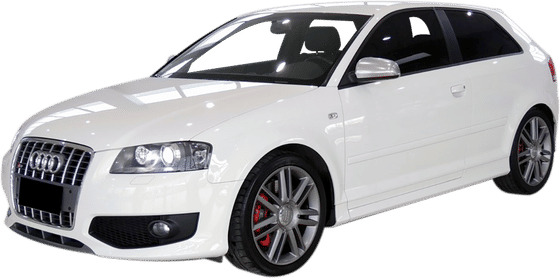 S3 2.0 TFSI 265hp