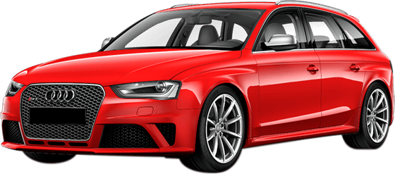 RS4 4.2 FSI 450hp
