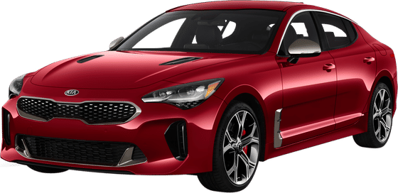 STINGER 2.2 CRDI 200hp