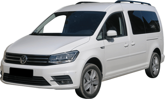Caddy 1.6 TDI 102hp