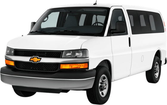 Express 5.3 V8 310hp